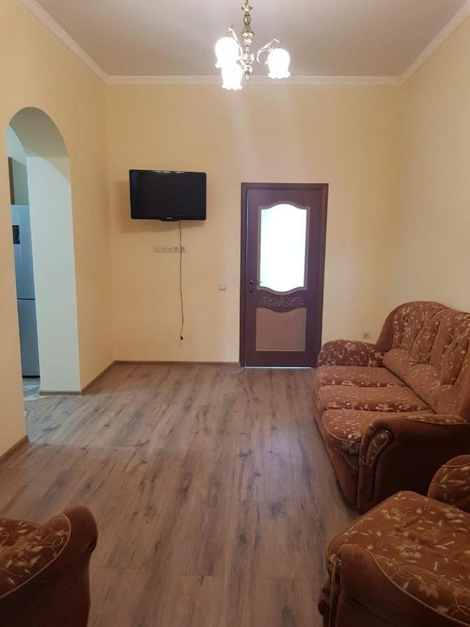 Apartament Квартира В Сухуми Zewnętrze zdjęcie