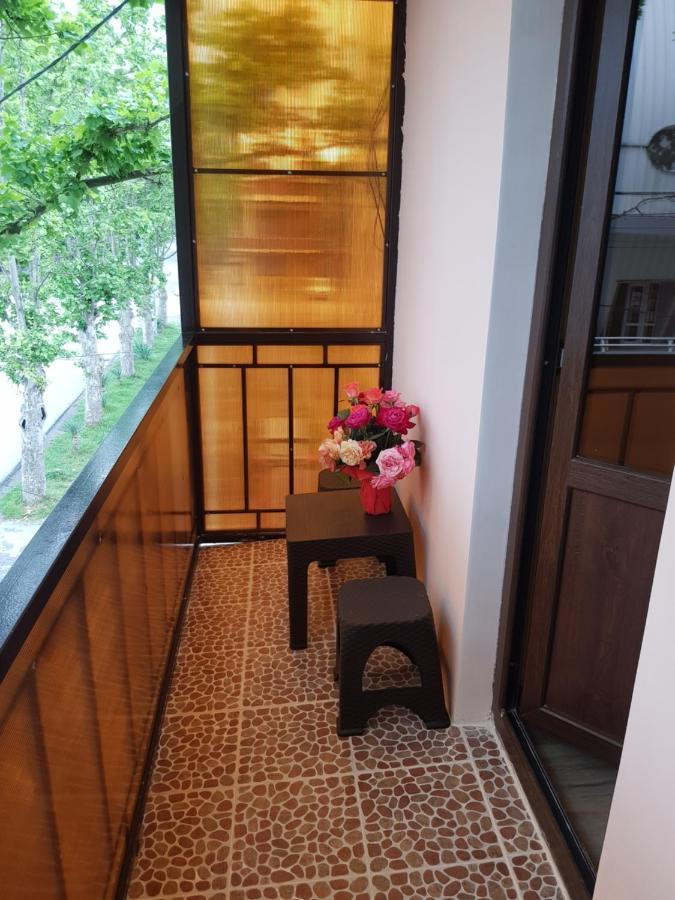 Apartament Квартира В Сухуми Zewnętrze zdjęcie